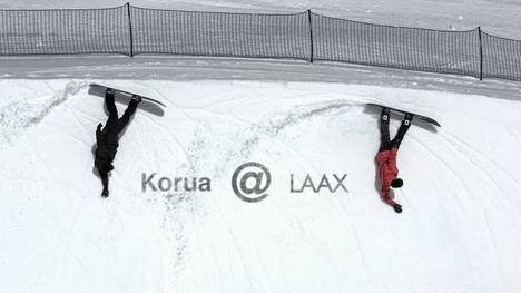 Korua Shapes in Laax