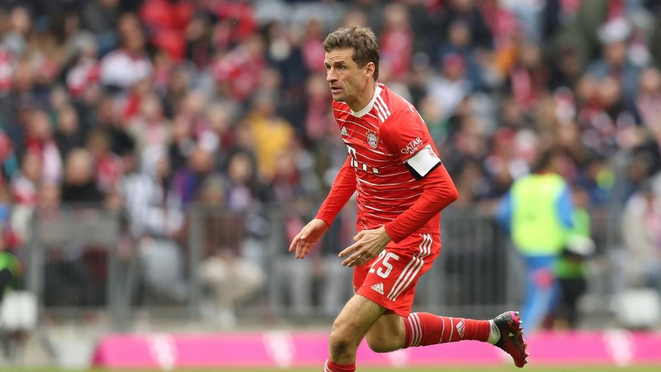 Bayern mit Müller in der Startelf gegen Mainz