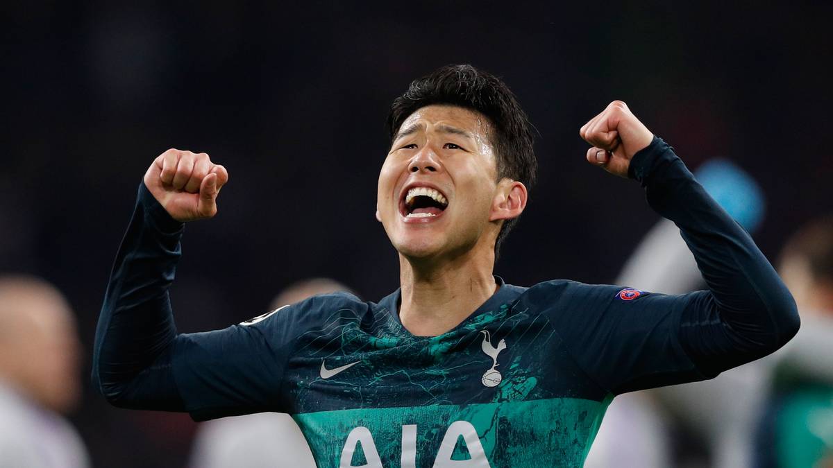HEUNG-MIN SON: Leverkusens Exportschlager. Gegen Manchster City mit drei Toren in den zwei Spielen der Held. Auch gegen Ajax immer unterwegs, wenn auch nicht ganz so konzentriert im Abschluss - generell aber ein ständiger Unruheherd. VORTEIL TOTTENHAM - 7:6
