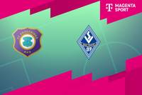 FC Erzgebirge Aue - SV Waldhof Mannheim: Tore und Highlights | 3. Liga