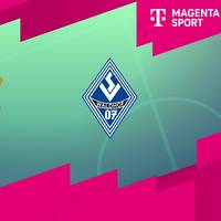FC Erzgebirge Aue - SV Waldhof Mannheim (Highlights)