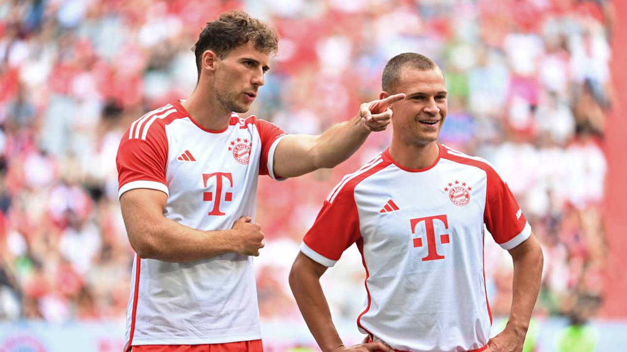 Abschied? Goretzka redet Klartext