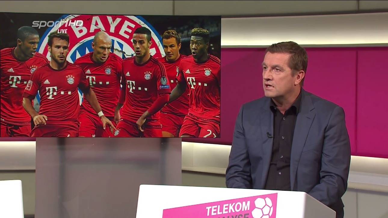 Strunz: Bayerns Konzentration sinkt