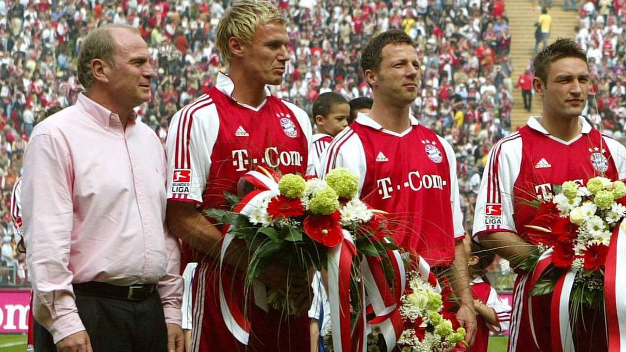 Die kurioseste Bayern-Vertragsverlängerung