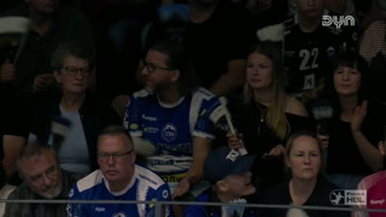 Spiel Highlights zu ThSV Eisenach - HSV Hamburg