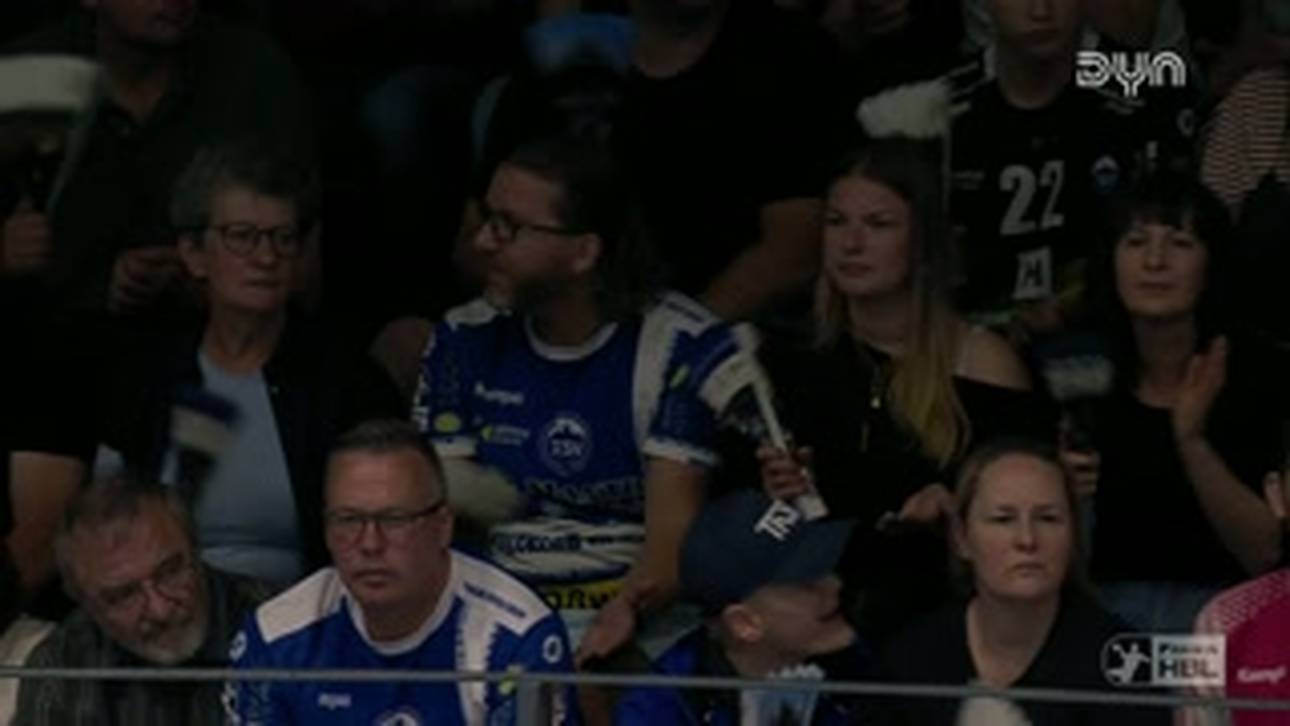Spiel Highlights zu ThSV Eisenach – HSV Hamburg