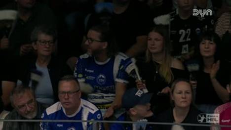 Spiel Highlights zu ThSV Eisenach - HSV Hamburg