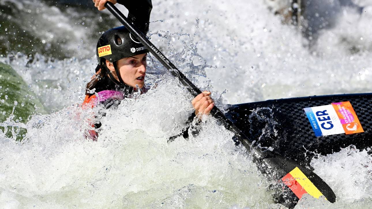 DKV-Athleten verpassen auch im Kajak-Cross WM-Medaillen