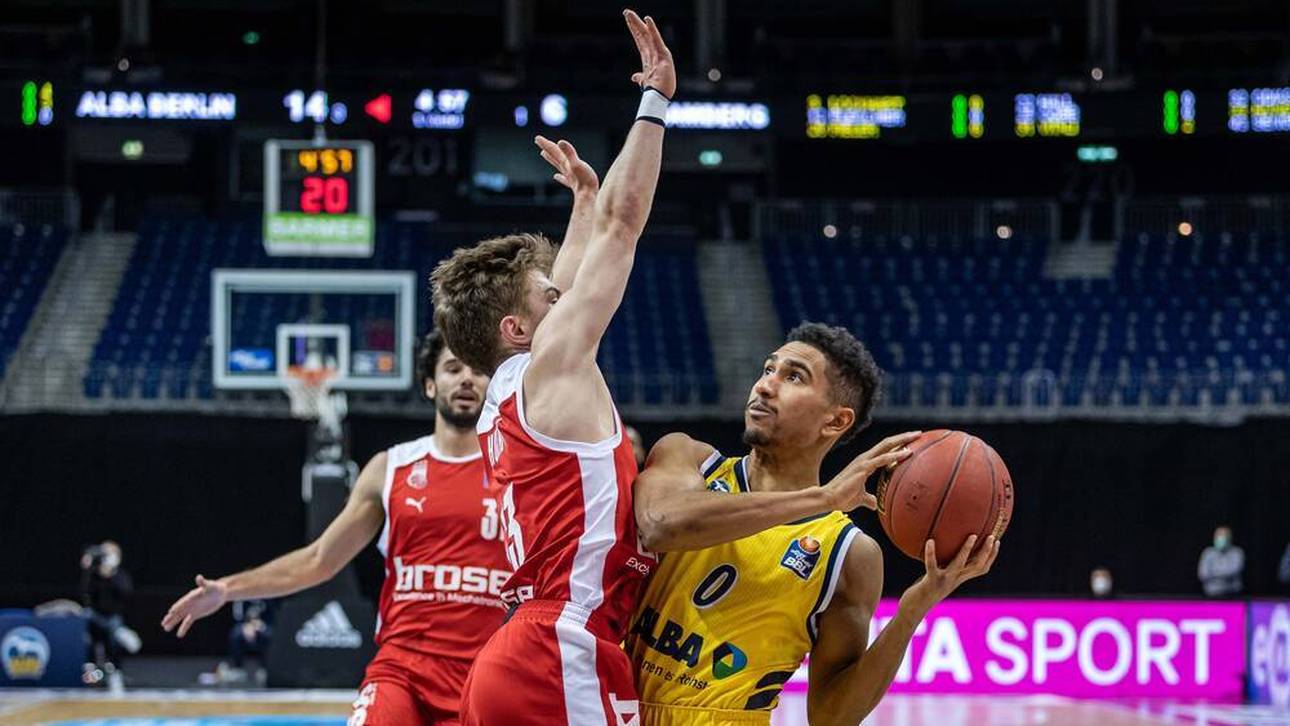 BBL-Topspiel LIVE auf SPORT1