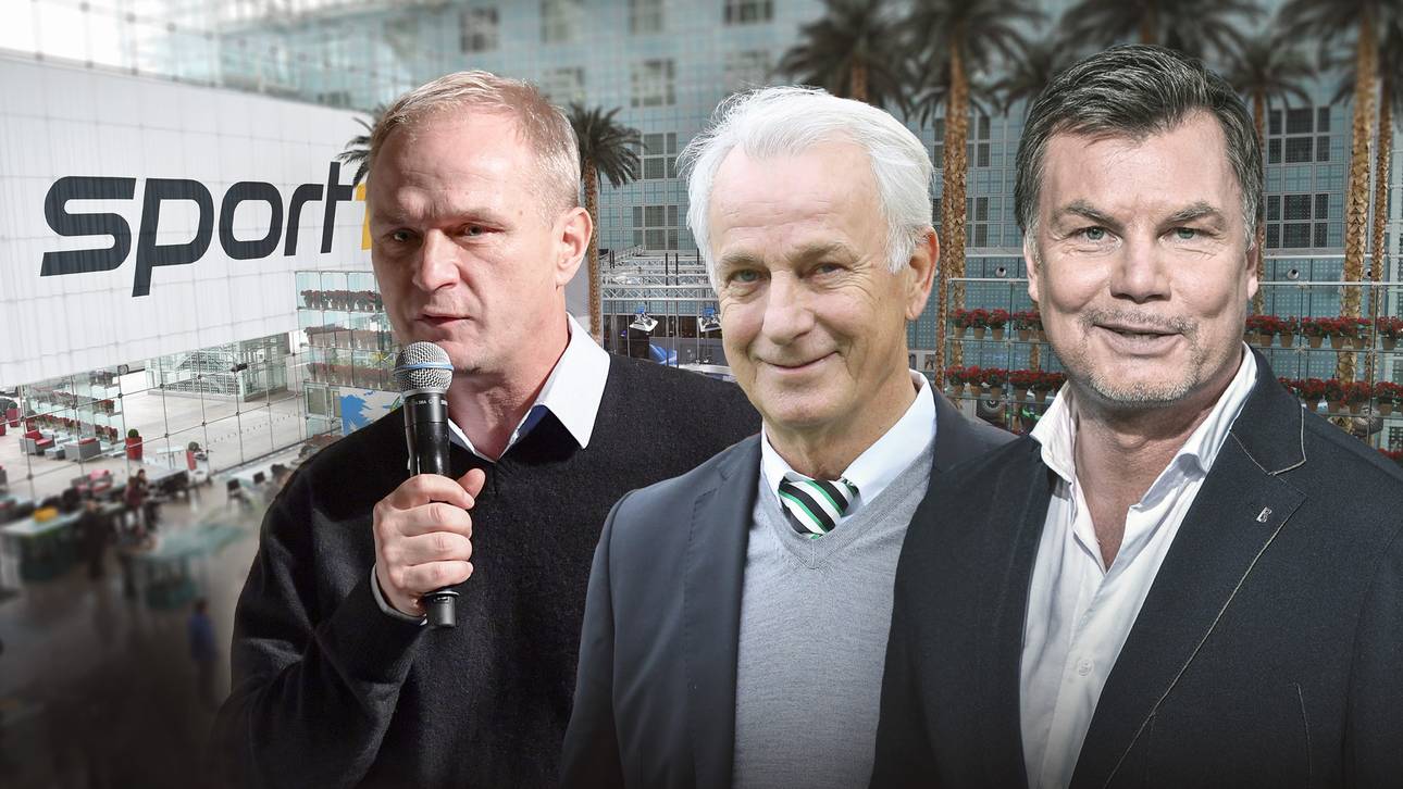 Doppelpass mit Bonhof und Kruse