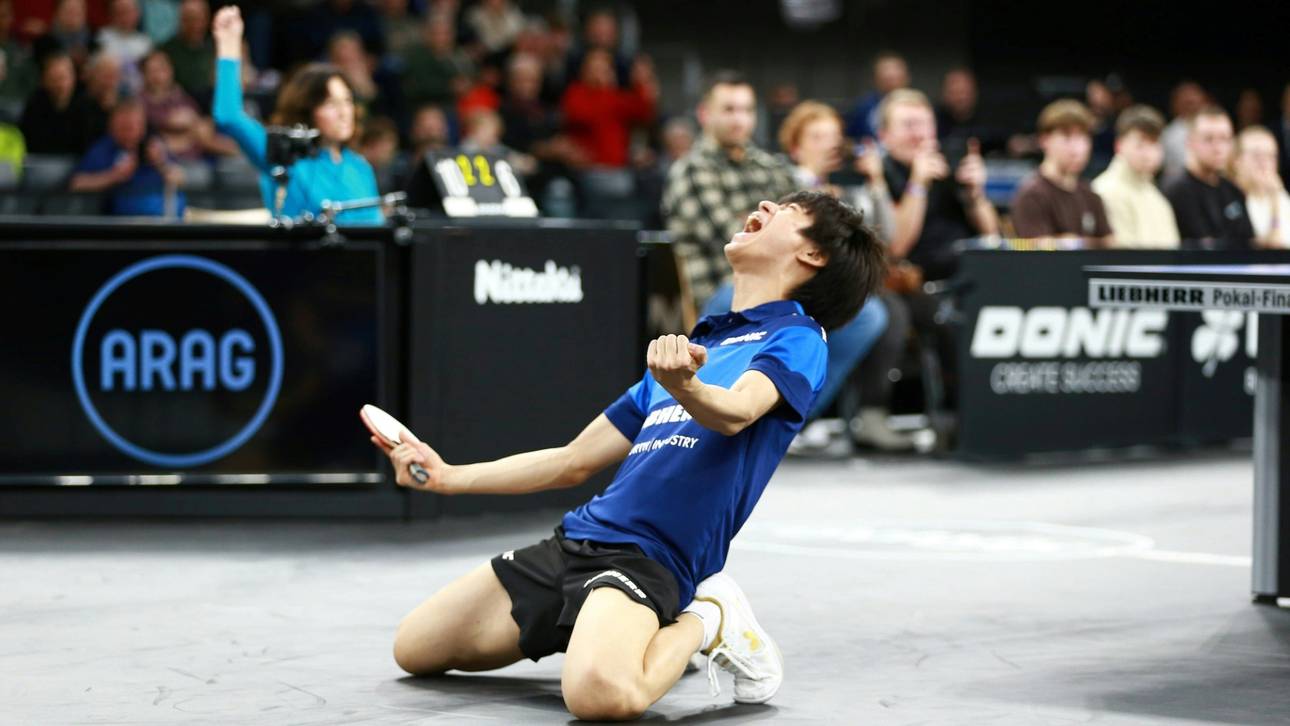 CL-Sieger scheitert im Pokal-Finale