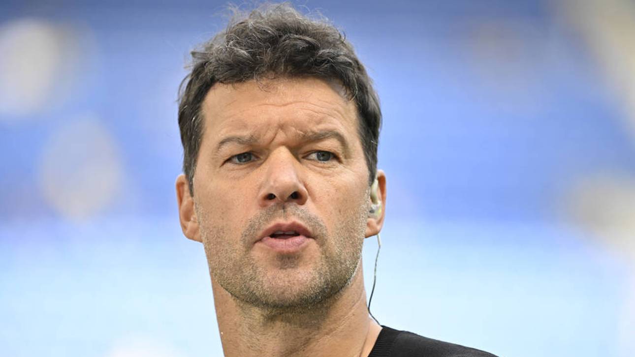 Ballack hat Verdacht bei Andrich