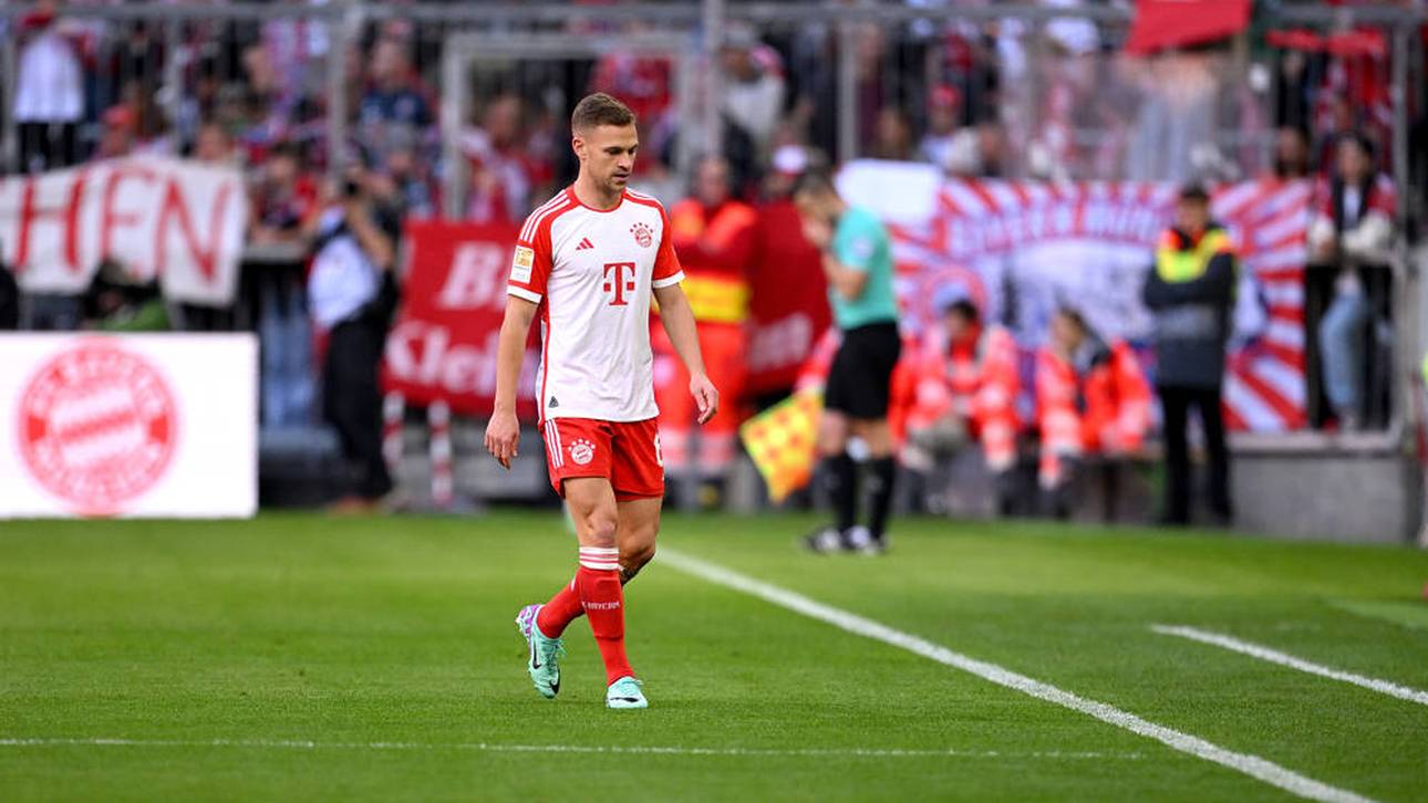 Kimmich irritiert Ex-Bayern-Star