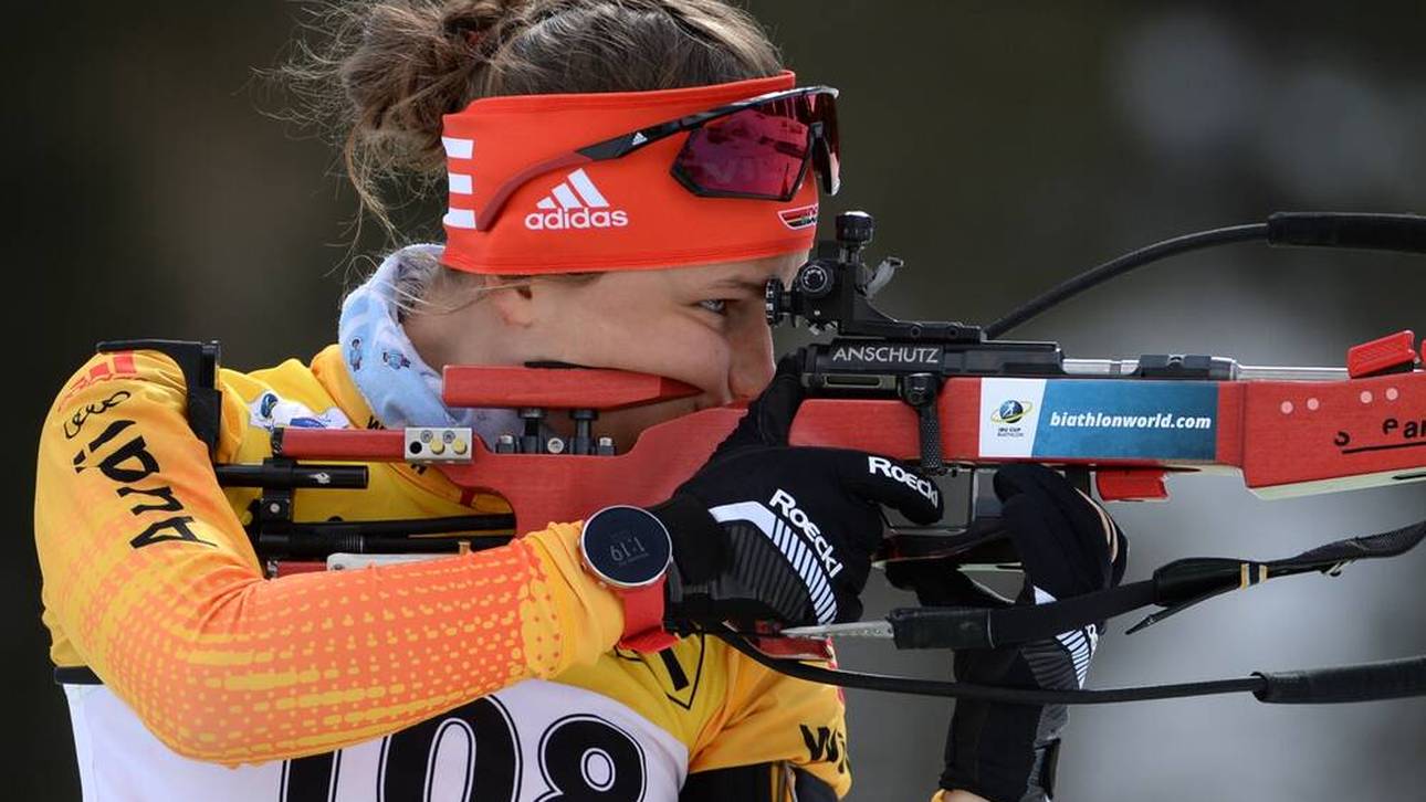 Rücktritt! DSV verliert Biathlon-Talent