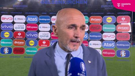 Italiens Trainer Luciano Spalletti will nach der Niederlage gegen Spanien bei der UEFA EURO 2024 gegen Kroatien ein anderes Gesicht zeigen. 