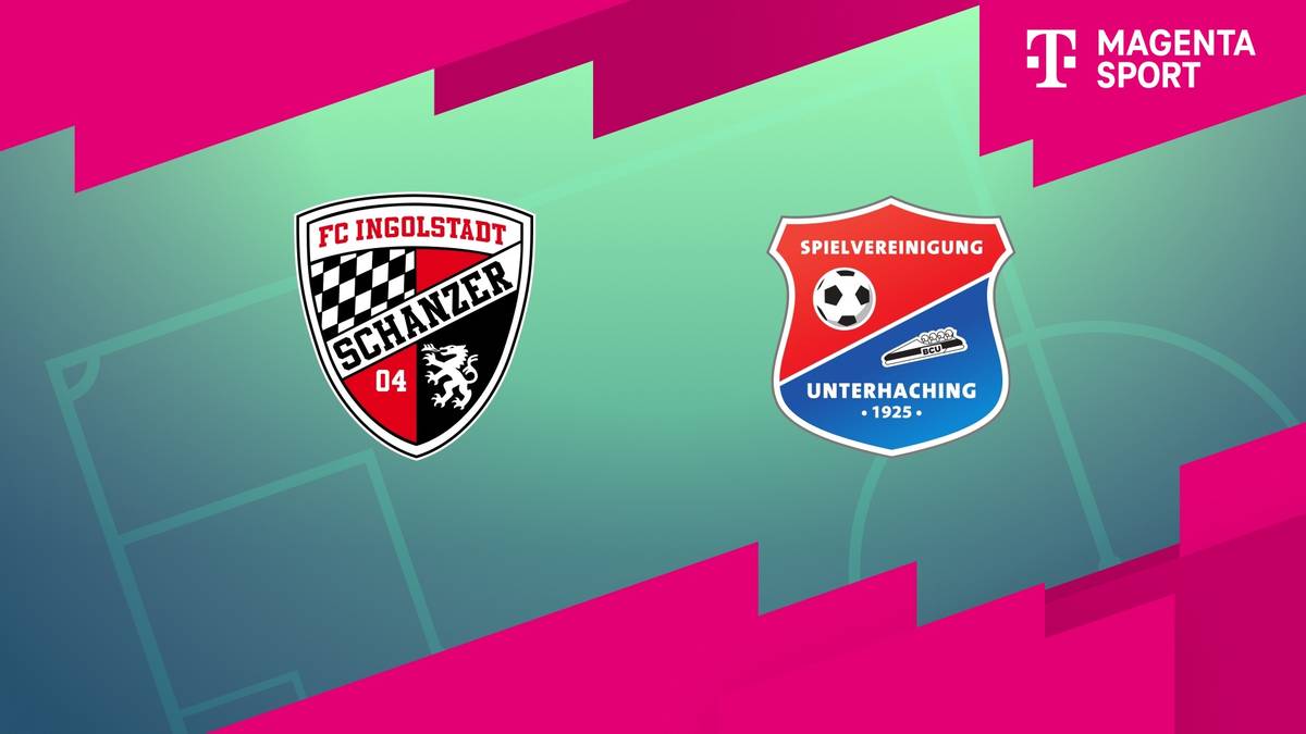 FC Ingolstadt 04 - SpVgg Unterhaching (Highlights)