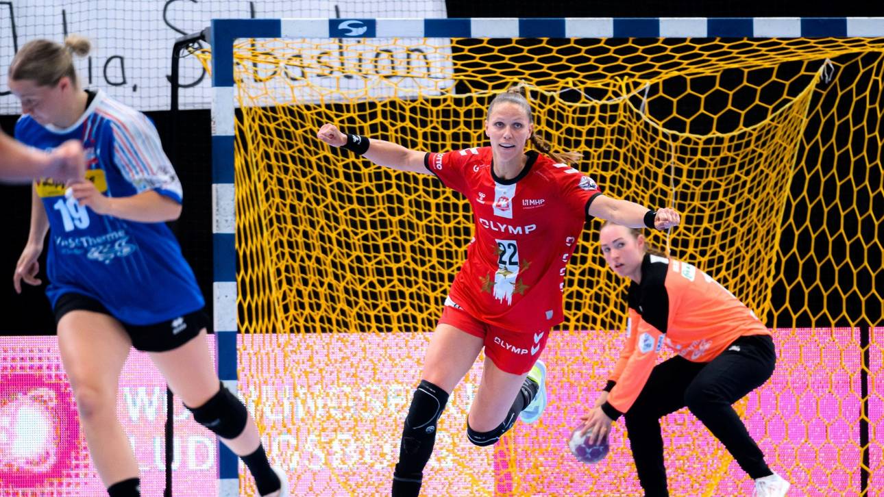 Ludwigsburg vor Meisterschaft