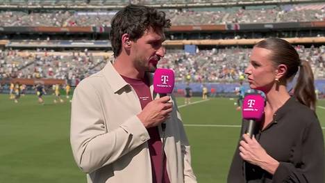 Mats Hummels spricht über Pep Guardiola und Jürgen Klopp als mögliche Nachfolger von Julian Nagelsmann. Vor allem die Vorstellung von Klopp als Bundestrainer begeistert den Ex-Profi.