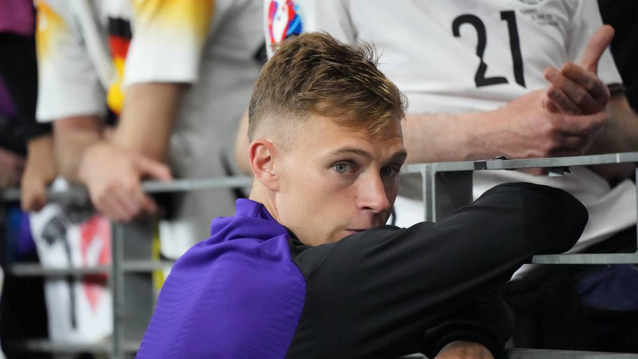 Zoff mit FCB: Kimmich ordnet ein