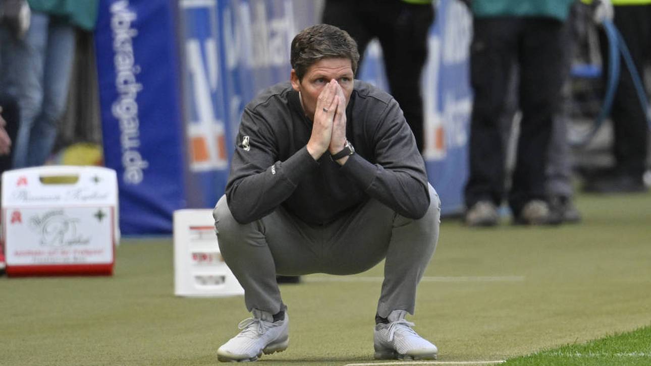 Dann muss Glasner gehen