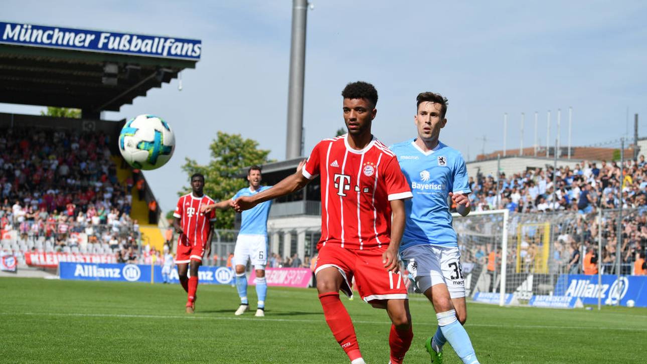 Muss FCB II aus dem Grünwalder?