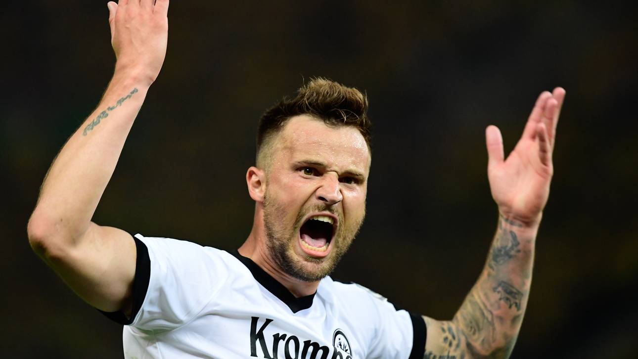 Seferovic bestätigt Abgang