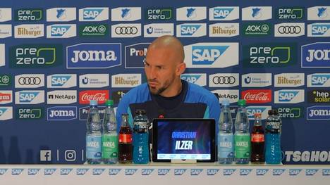 Nach drei knappen Niederlagen in Folge hofft Hoffenheim-Coach Christian Ilzer auf eine Trendwende gegen St. Pauli. Er erwartet zwar ein sehr knappes Spiel aber das Ziel sei es solche Spiele "jetzt auch mal für sich zu entscheiden."