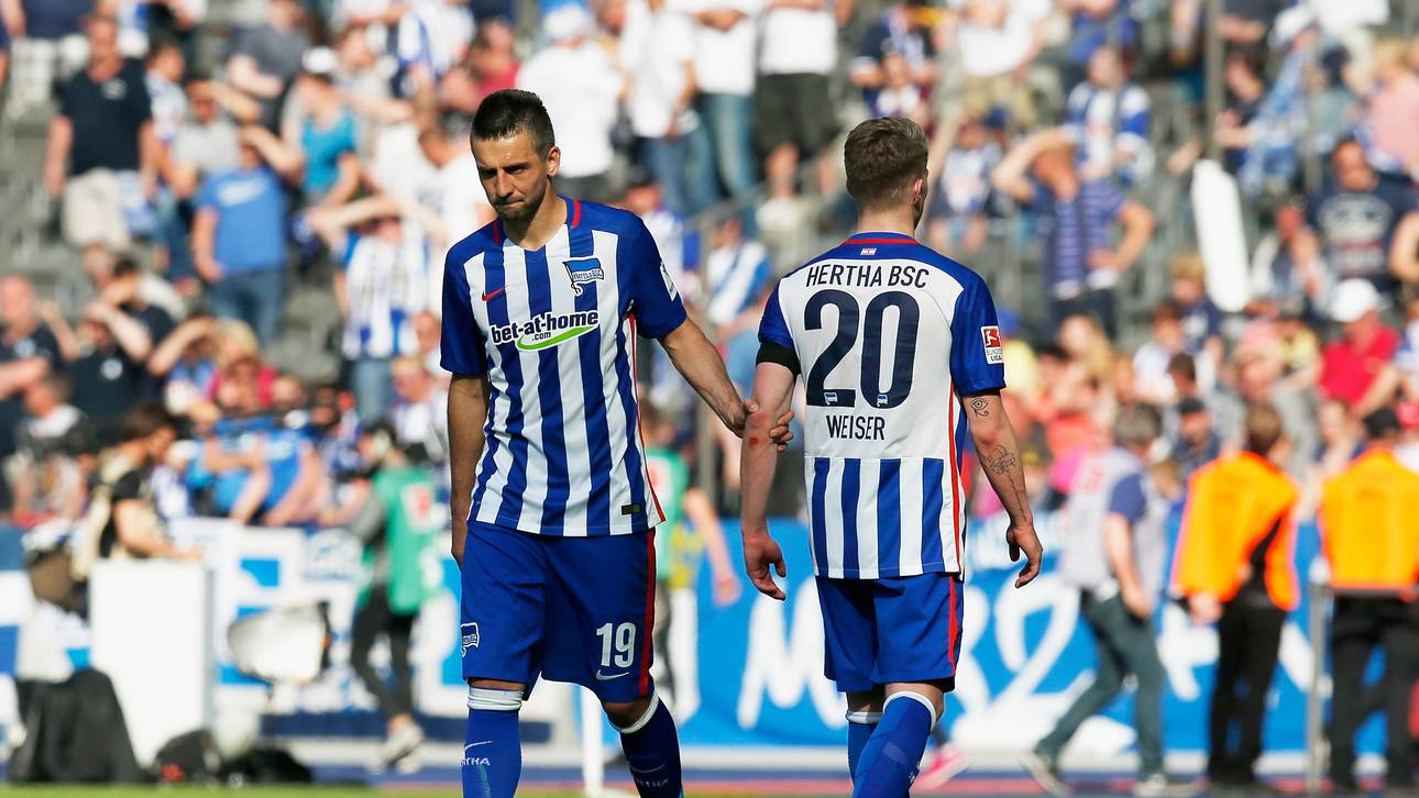 Pokalspiel von Hertha BSC verlegt