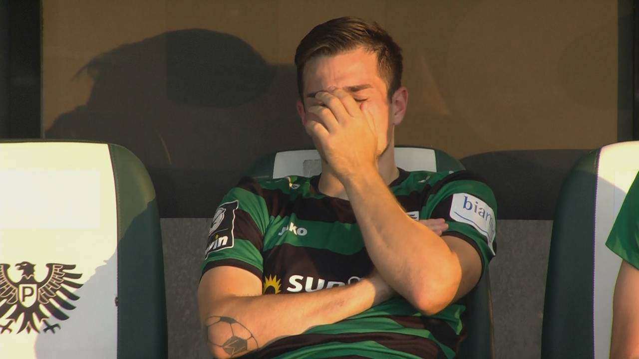 Preußen Münster - SV Meppen (0:3): Tore und Highlights | 3. Liga