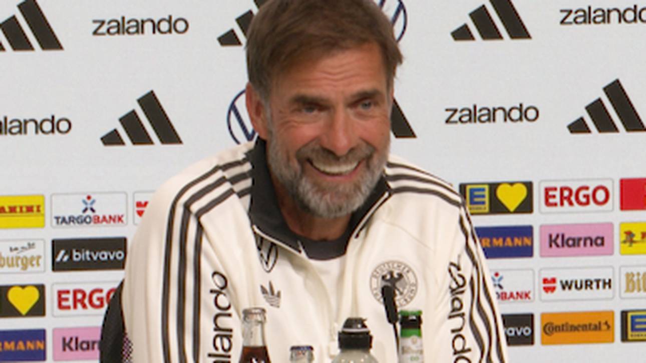 Lustige Mikro-Panne: Niemand hört Klopp