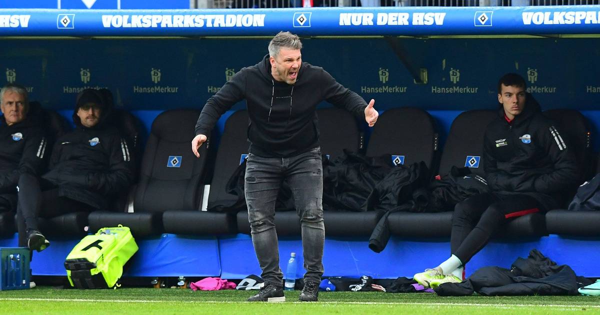 Bundesliga 2: ¿Un candidato sorpresa a entrenador en el HSV?