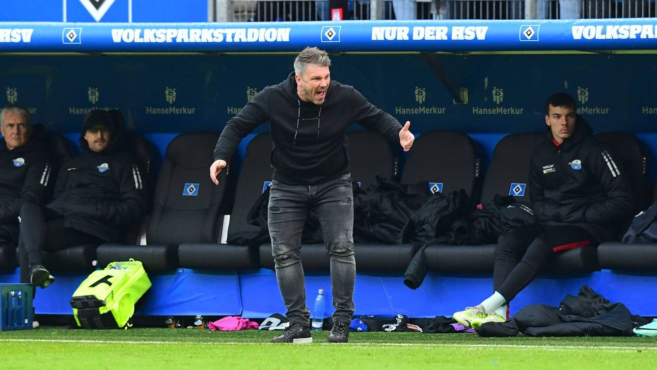 Neuer Trainerkandidat beim HSV?