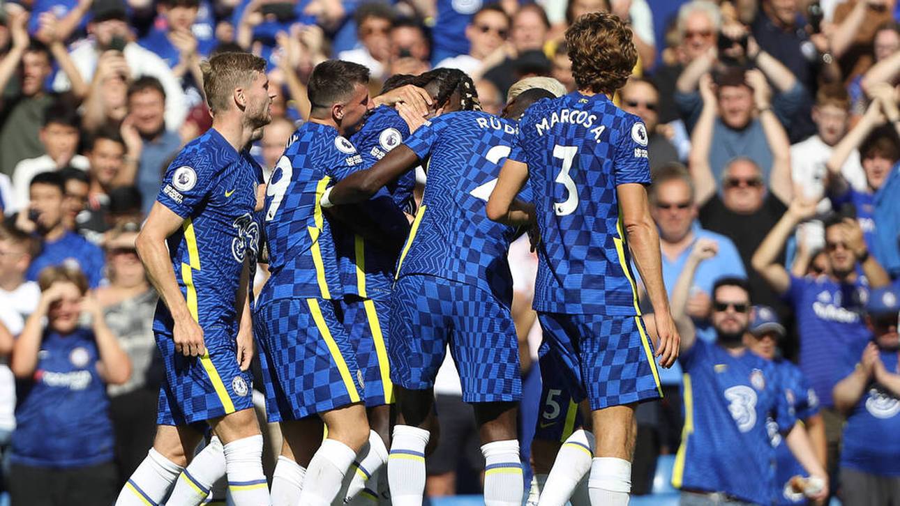 Chelsea feiert Auftakt nach Maß