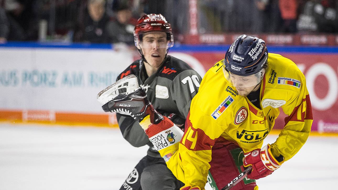 DEG verliert zwei Leistungsträger