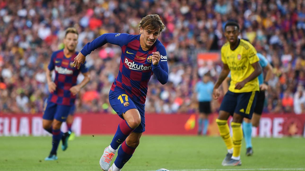 La Liga im LIVESTREAM bei DAZN