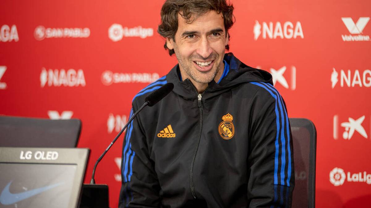 "Raúls Zeit bei Real Madrid ist gekommen"