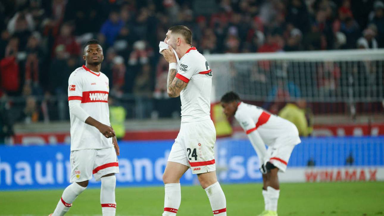 VfB-Drama: „Fühle nur Leere“