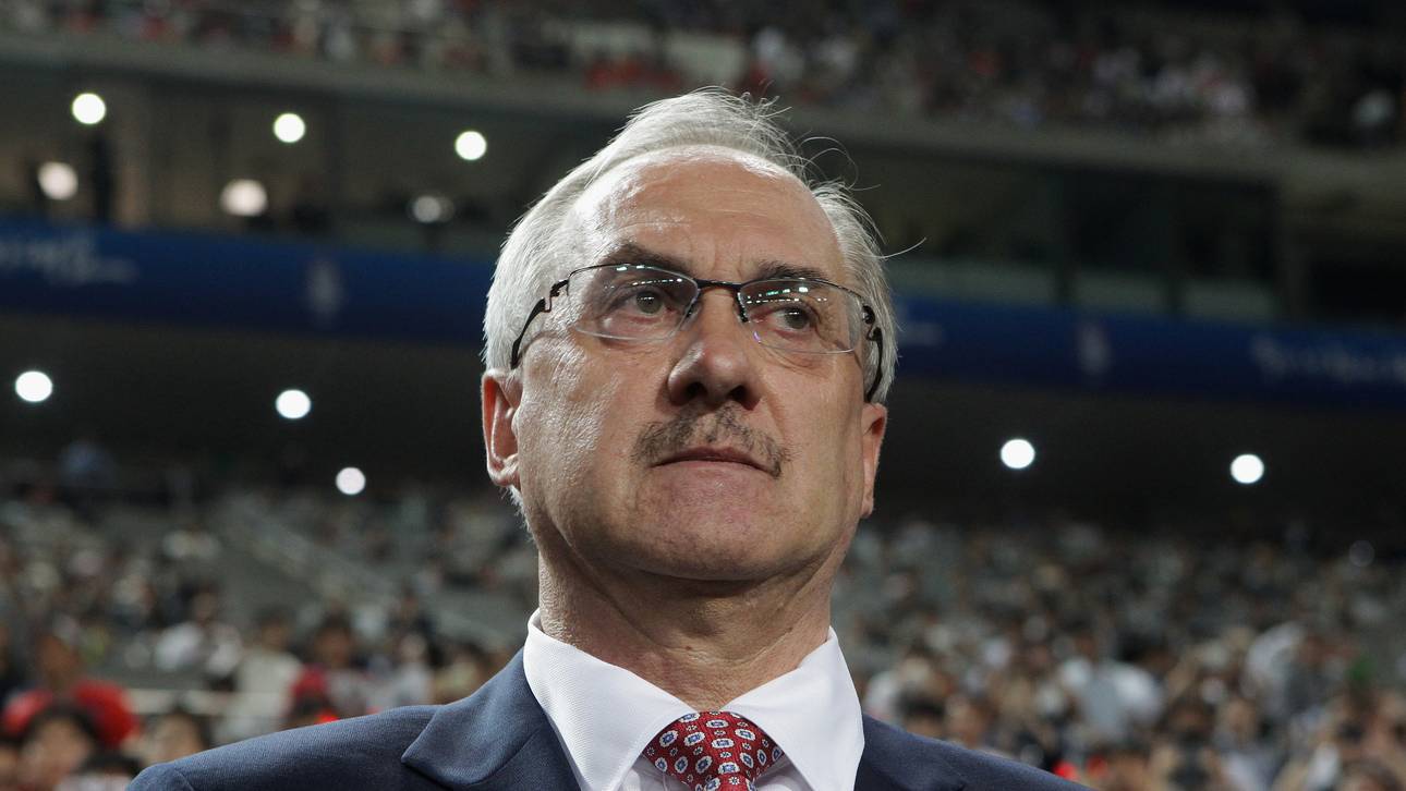 Rückschlag für Stielike in WM-Quali