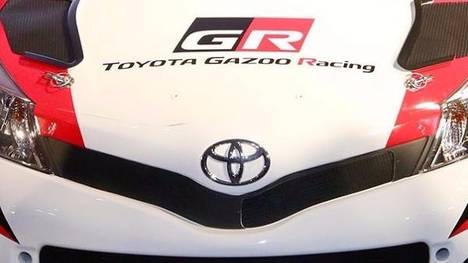 Toyotas WRC-Projekt soll im April Fahrt aufnehmen