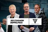 Sendung verpasst? Der STAHLWERK Doppelpass vom 27.10.2024 mit Oke Göttlich