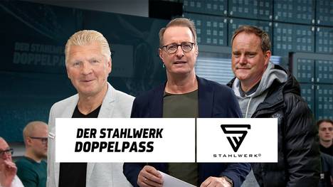 Sendung verpasst? Der STAHLWERK Doppelpass vom 27.10.2024 mit Oke Göttlich