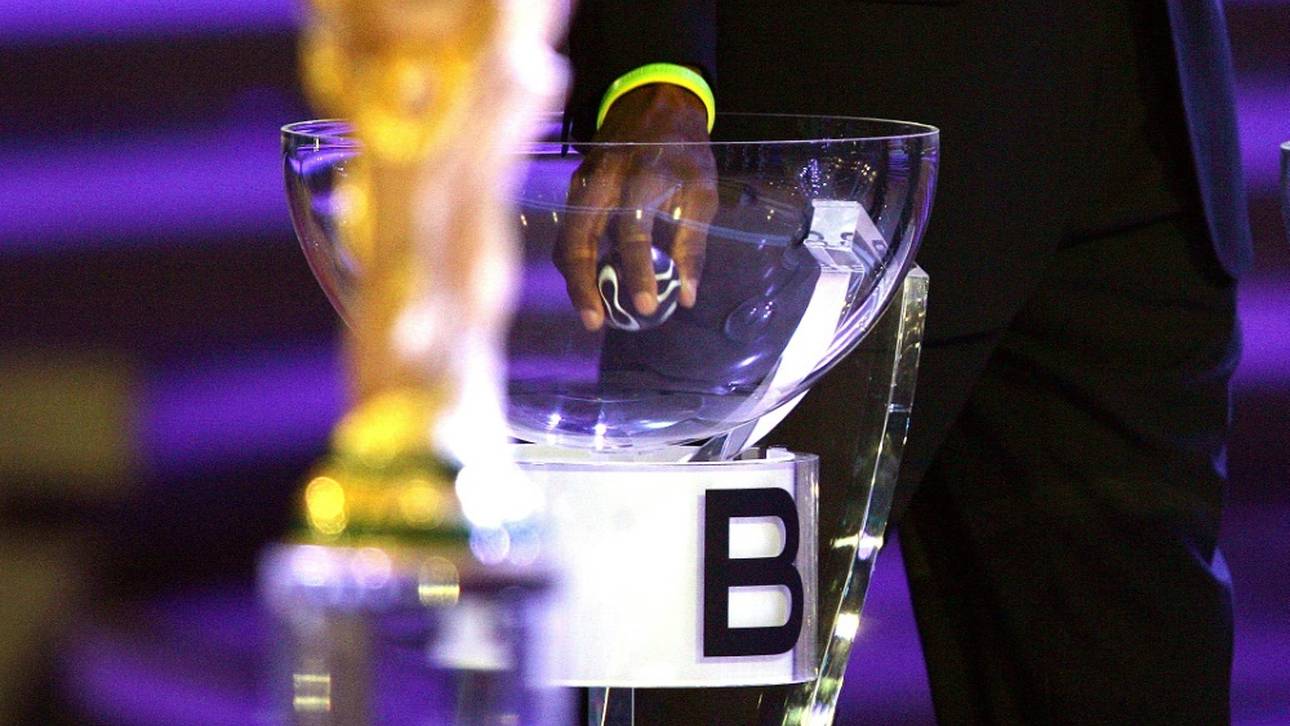 WM-Auslosung: DFB-Team nur in Topf zwei