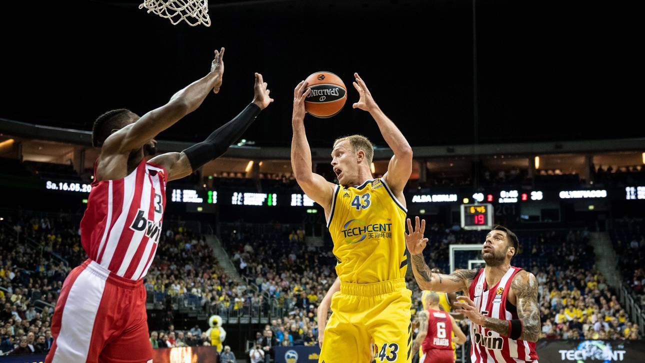 ALBA gegen Piräus ohne Chance