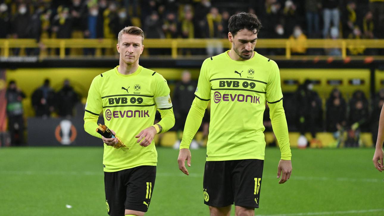 Zahlen verdeutlichen BVB-Problem