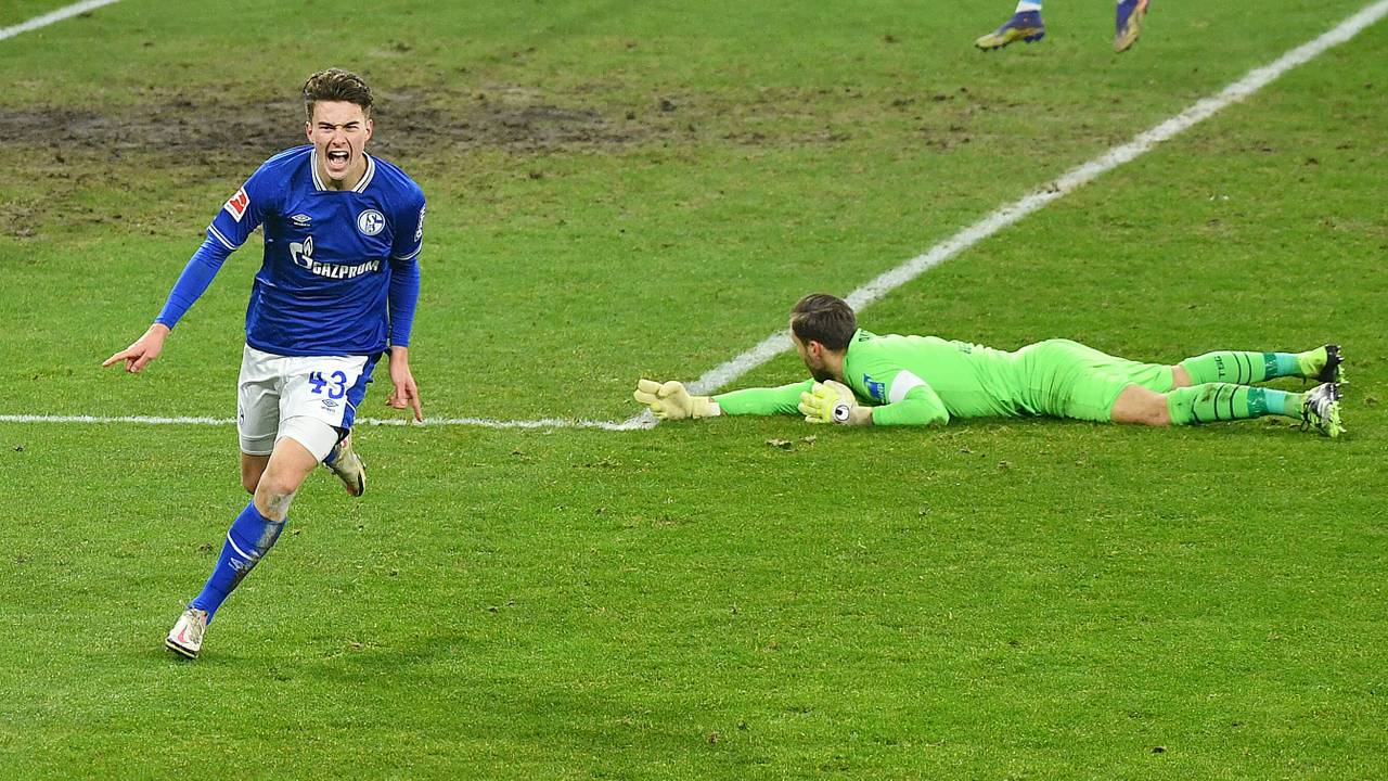 Matthew Hoppe: Über Barca Academy zum Star bei Schalke 04 in der Bundesliga