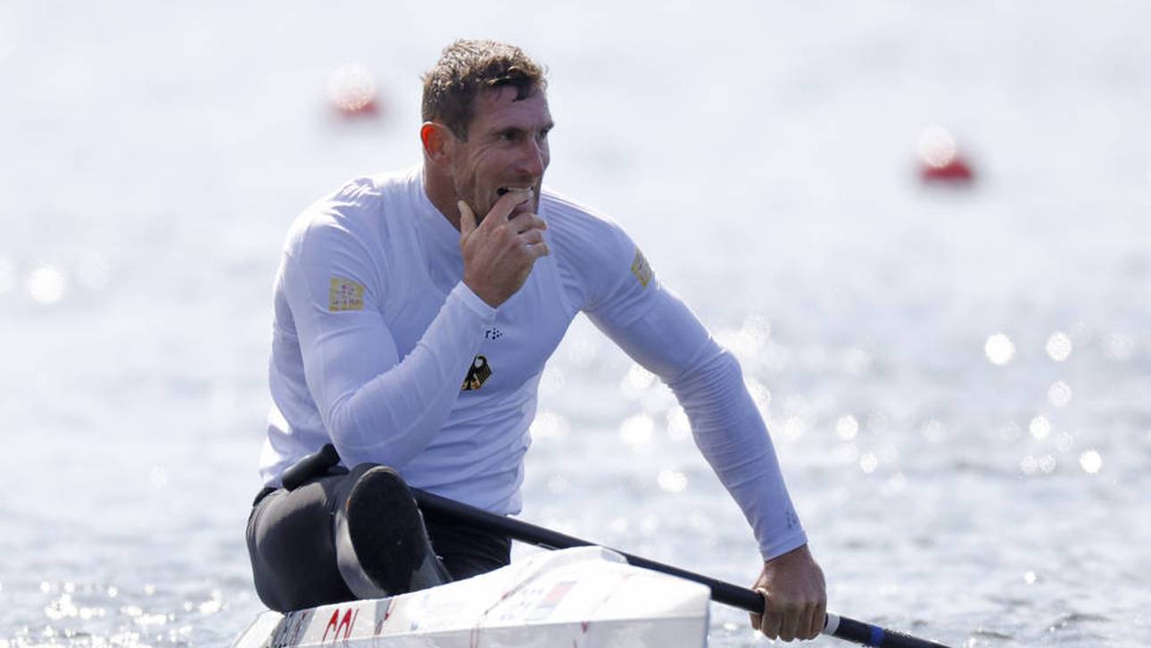 Kanu-Legende verpasst Happy End