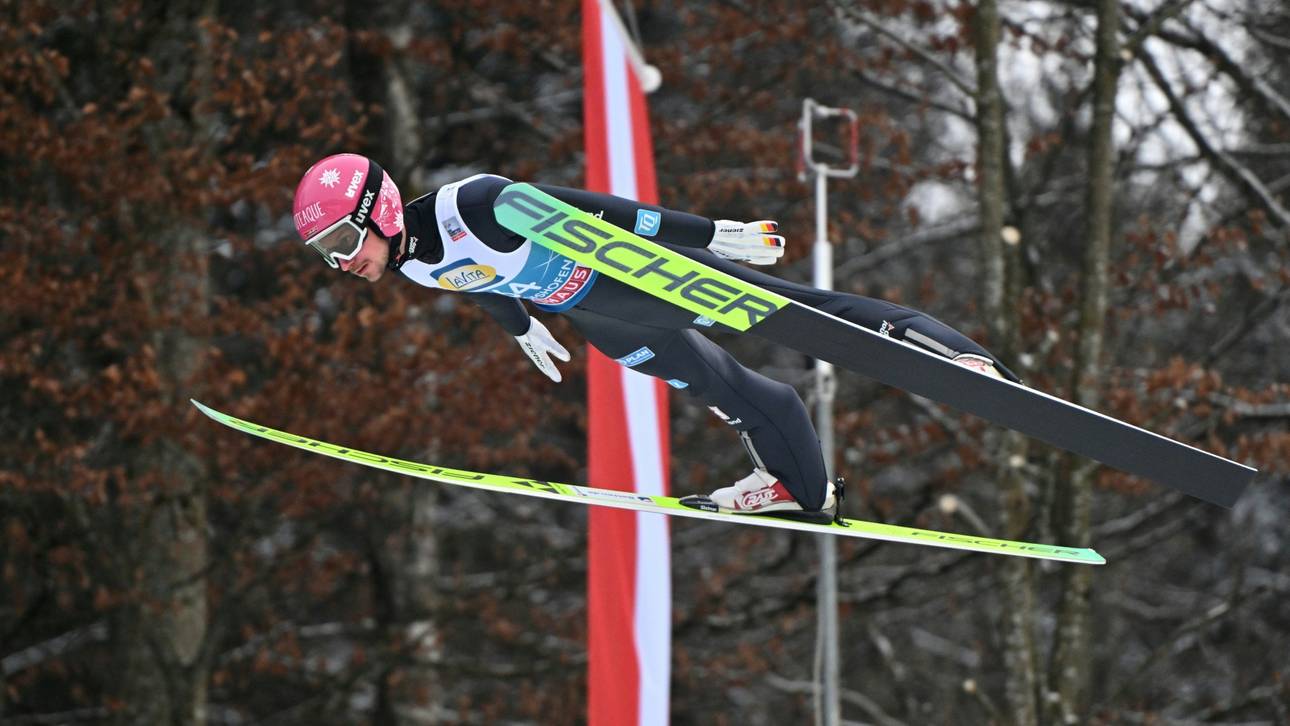 Hoffmann klagt über Knieprobleme – Pause nach Tournee möglich