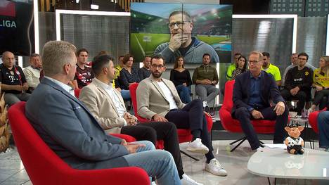  Im Januar stieg Max Eberl erschöpft bei der Borussia aus. Nun zieht es ihn wohl nach Leipzig. Der STAHLWERK Doppelpass diskutiert über den möglichen Wechsel.