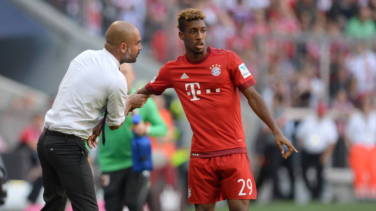 60 Mio.? City baggert weiter an Coman