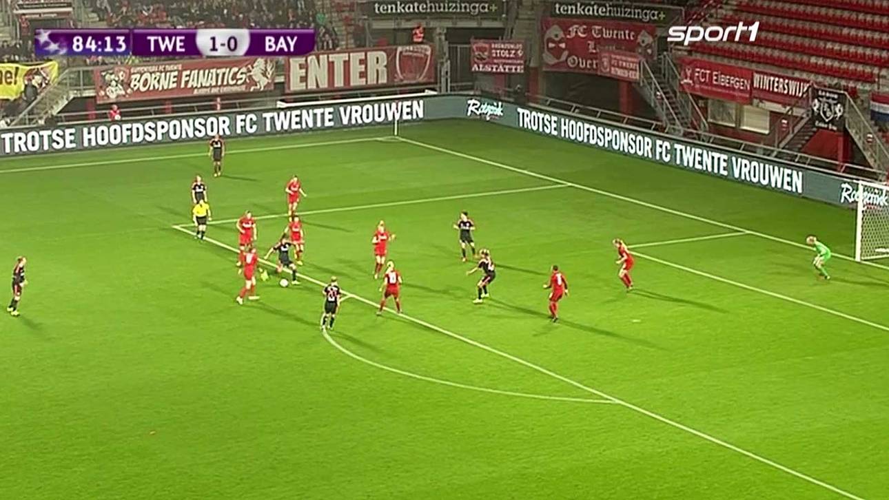 Leupolz‘ Zaubertor rettet Bayern